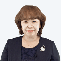 羽吹 さゆり